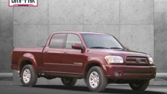2005 Toyota Tundra Limited — Pickup Truck — 219,002 mi — Kennesaw, GA