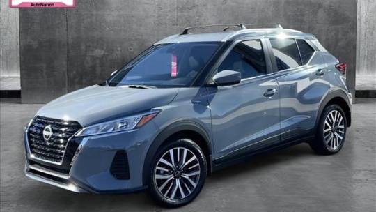 2024 Nissan Kicks SV — SUV — 15,883 mi — Kennesaw, GA