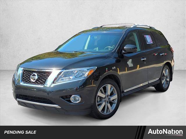 2015 Nissan Pathfinder Platinum — SUV — 116,886 mi — Kennesaw, GA