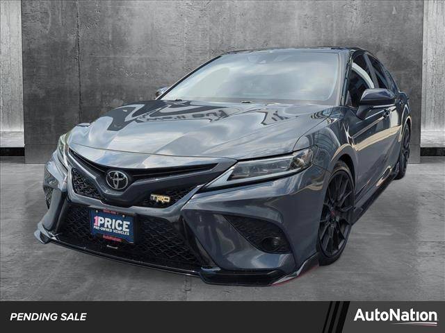 2023 Toyota Camry TRD V6 — Sedan — 36,449 mi — Kennesaw, GA