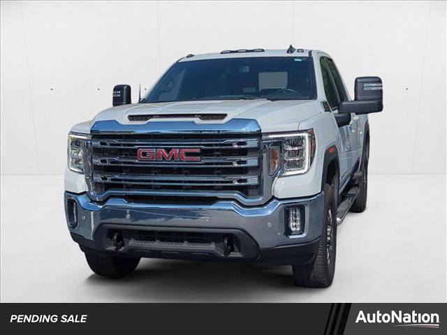 2021 GMC Sierra 2500HD SLE — Pickup Truck — 14,701 mi — Kennesaw, GA