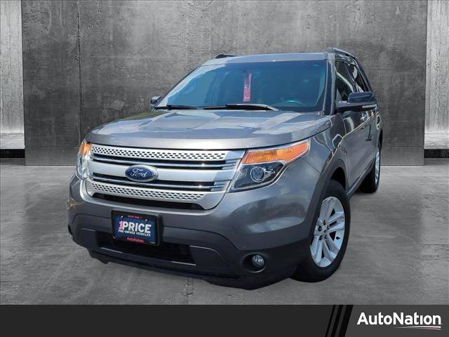 2014 Ford Explorer XLT — SUV — 112,777 mi — Kennesaw, GA
