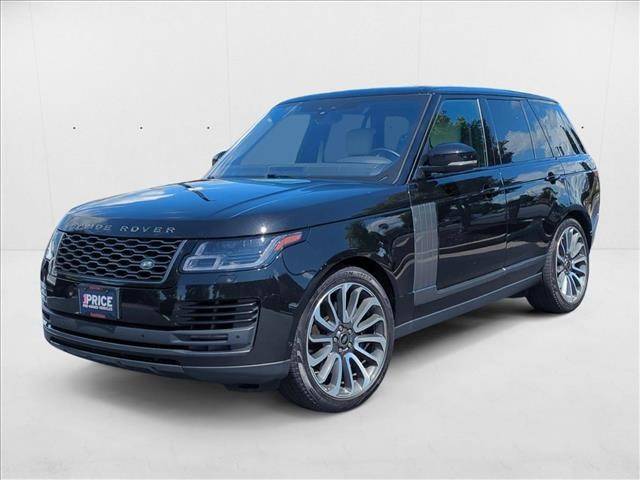 2021 Land Rover Range Rover Westminster Edition — SUV — 39,082 mi — Kennesaw, GA