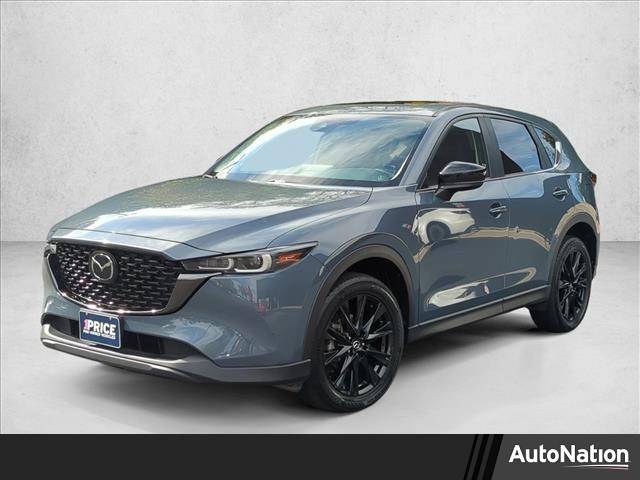 2024 Mazda CX-5 2.5 S Carbon Edition — SUV — 48,911 mi — Kennesaw, GA
