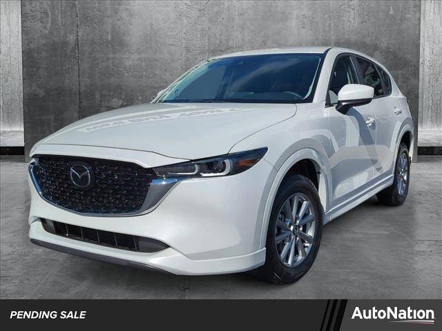 2024 Mazda CX-5 2.5 S Select — SUV — 9,923 mi — Kennesaw, GA