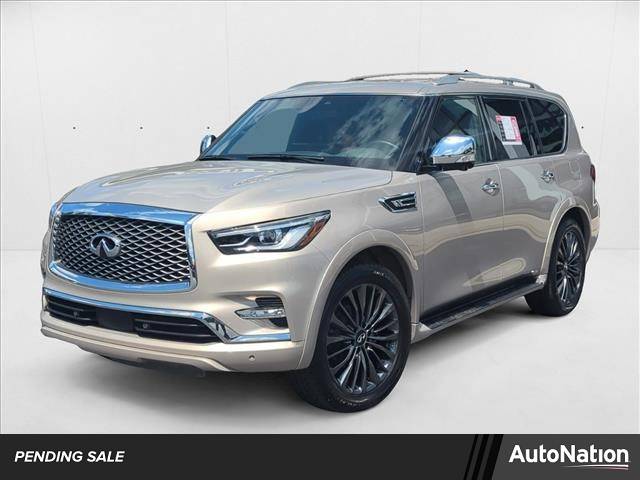 2023 INFINITI QX80 SENSORY — SUV — 71,420 mi — Kennesaw, GA