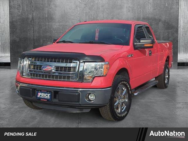 2013 Ford F-150 XLT — Pickup Truck — 86,729 mi — Kennesaw, GA
