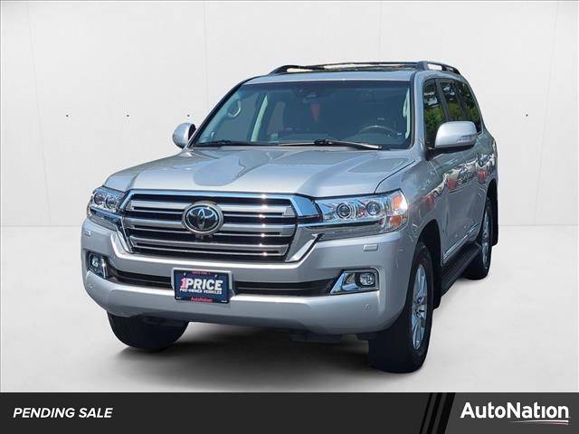 2019 Toyota Land Cruiser Base — SUV — 53,948 mi — Kennesaw, GA