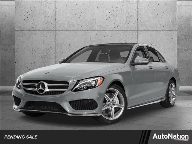 2015 Mercedes-Benz C-Class C 300 — Sedan — 25,464 mi — Kennesaw, GA