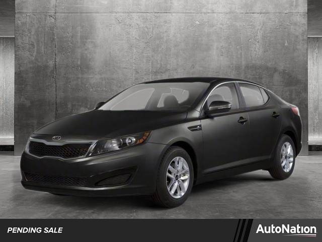 2012 Kia Optima SX — Sedan — 94,692 mi — Kennesaw, GA