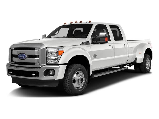 2016 Ford Super Duty F-350 Lariat — Pickup Truck — 196,584 mi — Kennesaw, GA