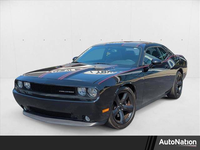 2014 Dodge Challenger R/T Plus — Coupe — 56,903 mi — Kennesaw, GA