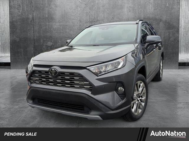 2019 Toyota RAV4 Limited — SUV — 103,773 mi — Kennesaw, GA