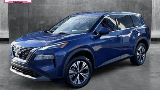 2021 Nissan Rogue SV — SUV — 70,187 mi — Kennesaw, GA