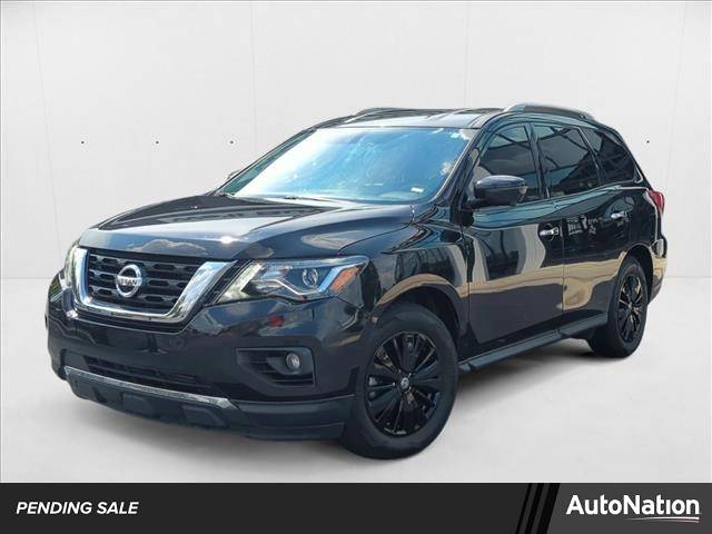 2020 Nissan Pathfinder SL — SUV — 93,347 mi — Kennesaw, GA