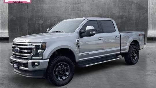 2020 Ford Super Duty F-250 Lariat — Pickup Truck — 120,216 mi — Kennesaw, GA