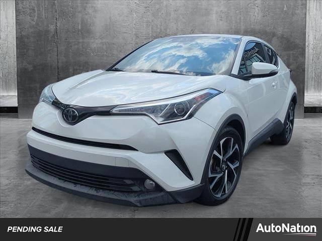 2018 Toyota C-HR XLE Premium — SUV — 103,582 mi — Kennesaw, GA