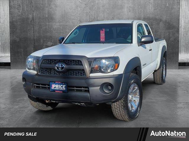 2011 Toyota Tacoma Base — Pickup Truck — 131,776 mi — Kennesaw, GA