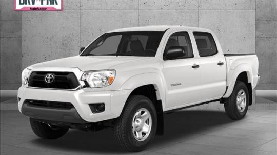 2015 Toyota Tacoma Base — Pickup Truck — 113,386 mi — Kennesaw, GA