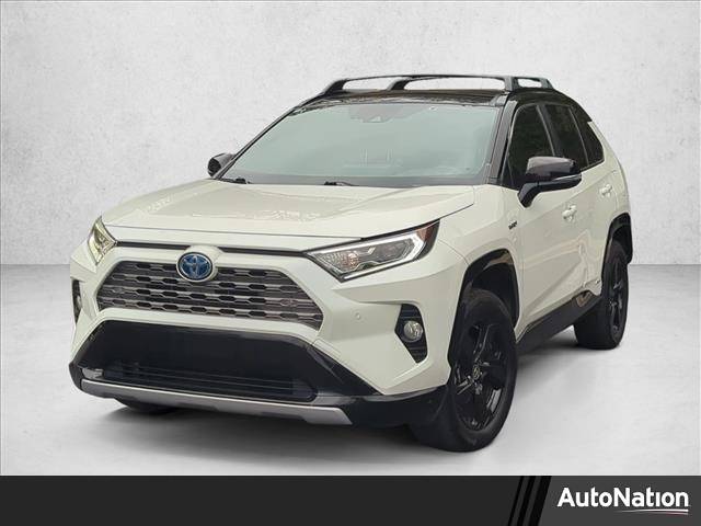 2020 Toyota RAV4 Hybrid XSE — SUV — 104,730 mi — Kennesaw, GA