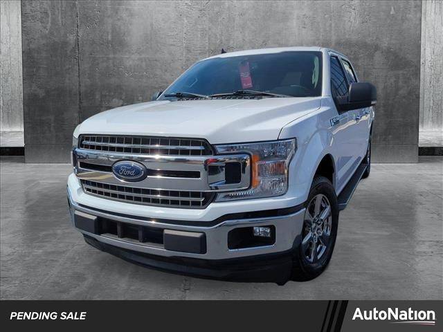 2020 Ford F-150 XLT — Pickup Truck — 158,780 mi — Kennesaw, GA
