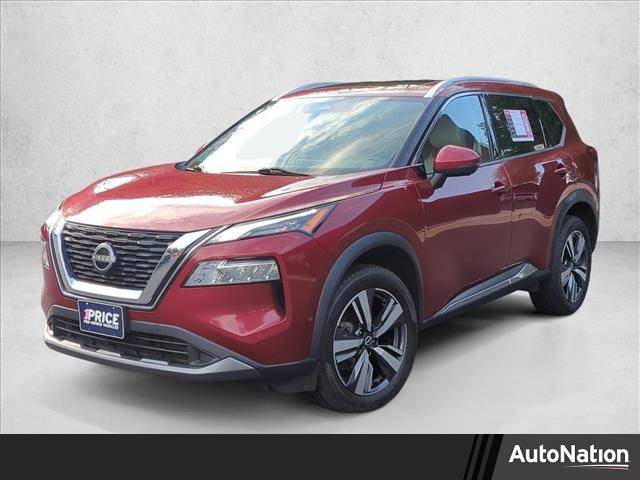2023 Nissan Rogue SL — SUV — 51,206 mi — Kennesaw, GA
