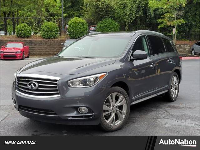 2013 INFINITI JX35 Standard — SUV — 64,189 mi — Kennesaw, GA