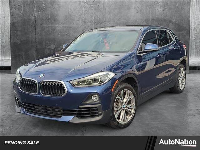 2018 BMW X2 28i — SUV — 48,026 mi — Kennesaw, GA