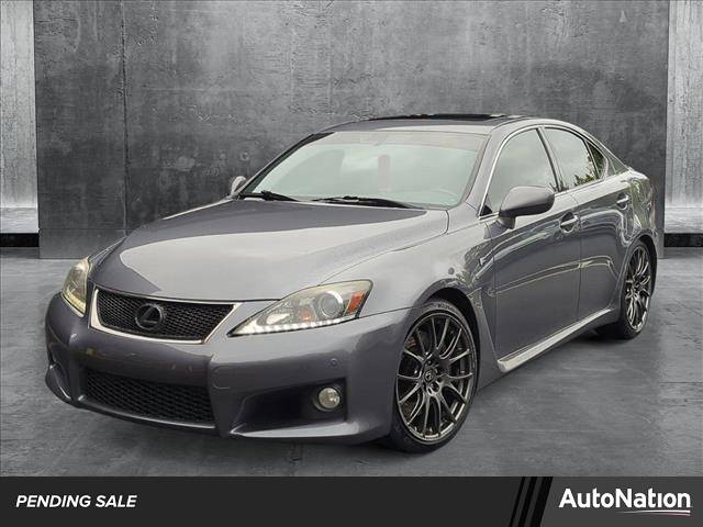 2012 Lexus IS IS F — Sedan — 144,467 mi — Kennesaw, GA