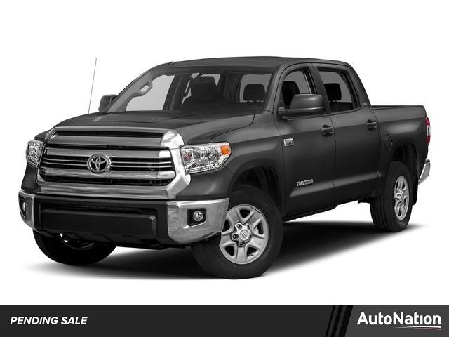 2017 Toyota Tundra SR5 — Pickup Truck — 124,068 mi — Kennesaw, GA