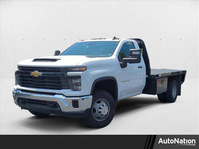2024 Chevrolet Silverado 3500HD Chassis Cab Work Truck — Chassis Cab Truck — 16,711 mi — Kennesaw, GA