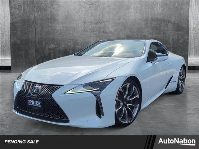 2018 Lexus LC LC 500 — Coupe — 19,929 mi — Kennesaw, GA