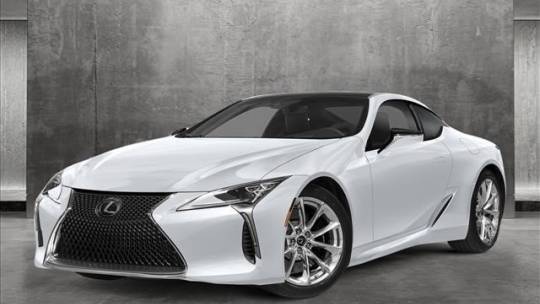 2018 Lexus LC 500 Base