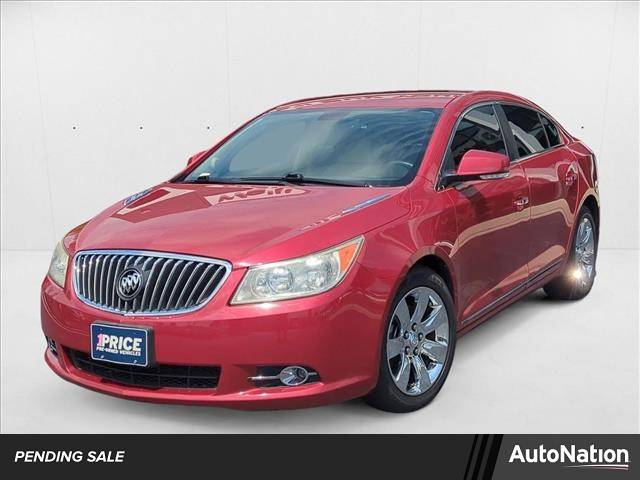 2012 Buick LaCrosse Leather — Sedan — 125,697 mi — Kennesaw, GA