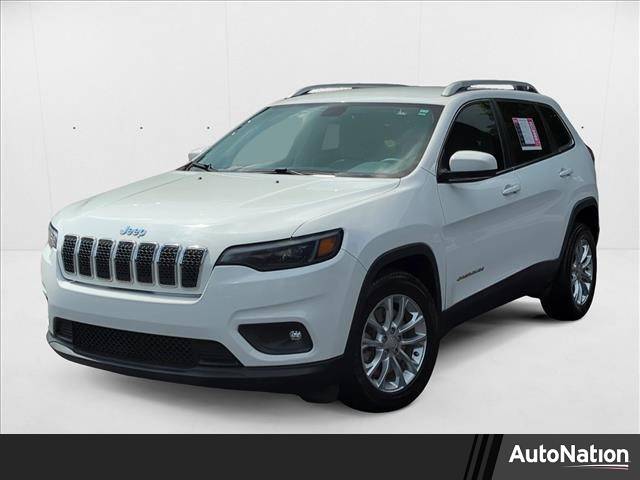 2019 Jeep Cherokee Latitude — SUV — 49,520 mi — Kennesaw, GA