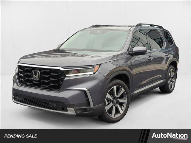 2024 Honda Pilot Touring — SUV — 21,108 mi — Kennesaw, GA
