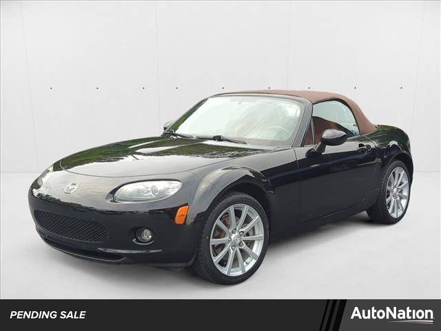 2007 Mazda MX-5 Miata Grand Touring — Convertible — 77,302 mi — Kennesaw, GA