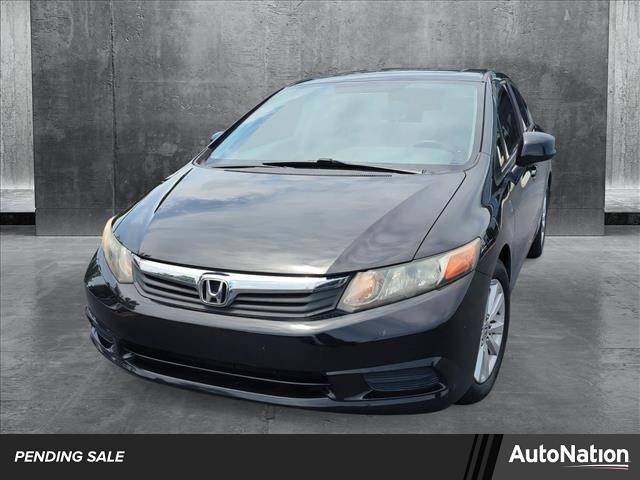 2012 Honda Civic EX — Sedan — 140,135 mi — Kennesaw, GA