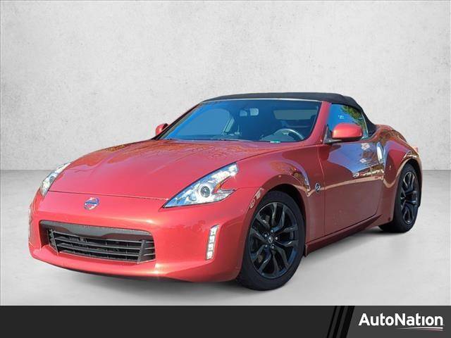 2016 Nissan 370Z Base