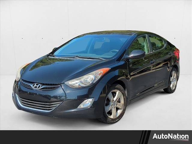 2012 Hyundai Elantra GLS — Sedan — 124,354 mi — Kennesaw, GA