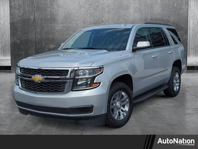 2019 Chevrolet Tahoe LT — SUV — 121,376 mi — Kennesaw, GA