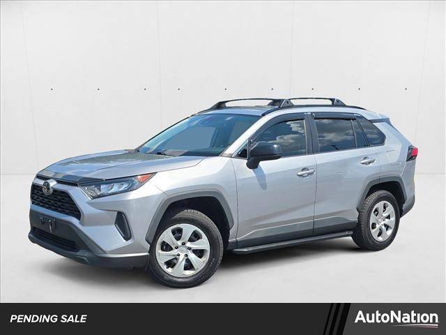 2021 Toyota RAV4 LE — SUV — 63,024 mi — Kennesaw, GA