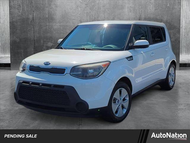 2016 Kia Soul Base — Hatchback — 53,474 mi — Kennesaw, GA