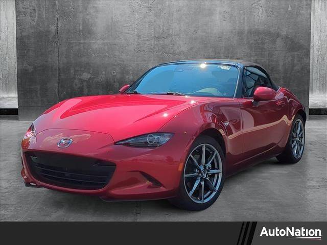 2022 Mazda MX-5 Miata Grand Touring — Convertible — 17,028 mi — Kennesaw, GA
