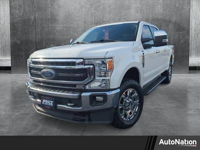 2020 Ford Super Duty F-250 Lariat — Pickup Truck — 125,653 mi — Kennesaw, GA