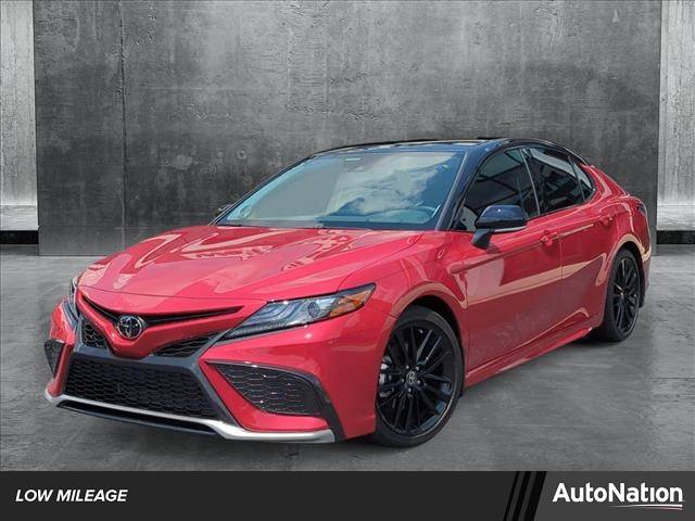 2023 Toyota Camry XSE V6 — Sedan — 2,544 mi — Kennesaw, GA