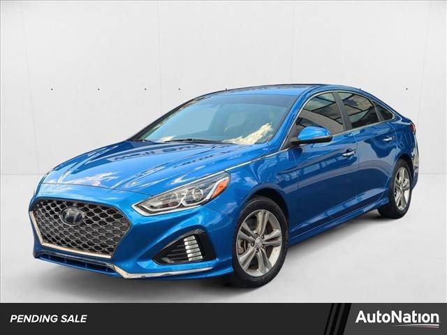 2018 Hyundai Sonata SEL+ — Sedan — 68,451 mi — Kennesaw, GA