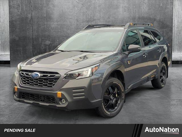 2022 Subaru Outback 2.4T Wilderness — SUV — 31,441 mi — Kennesaw, GA