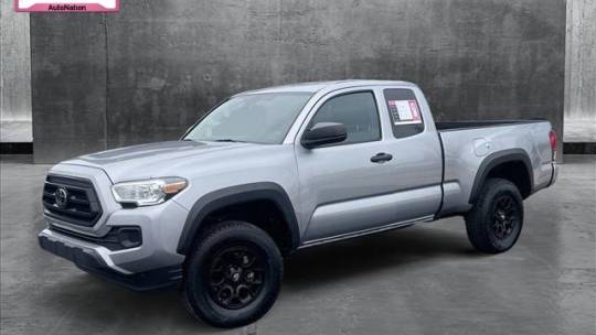2021 Toyota Tacoma SR — Pickup Truck — 54,148 mi — Kennesaw, GA