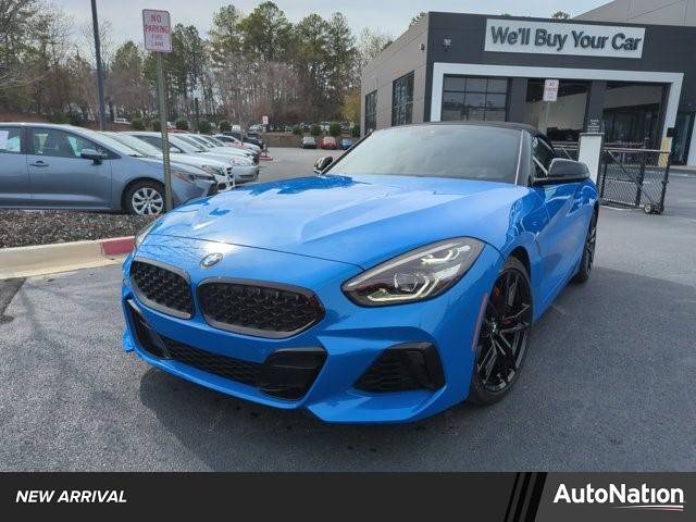2022 BMW Z4 M40i — Convertible — 14,679 mi — Kennesaw, GA